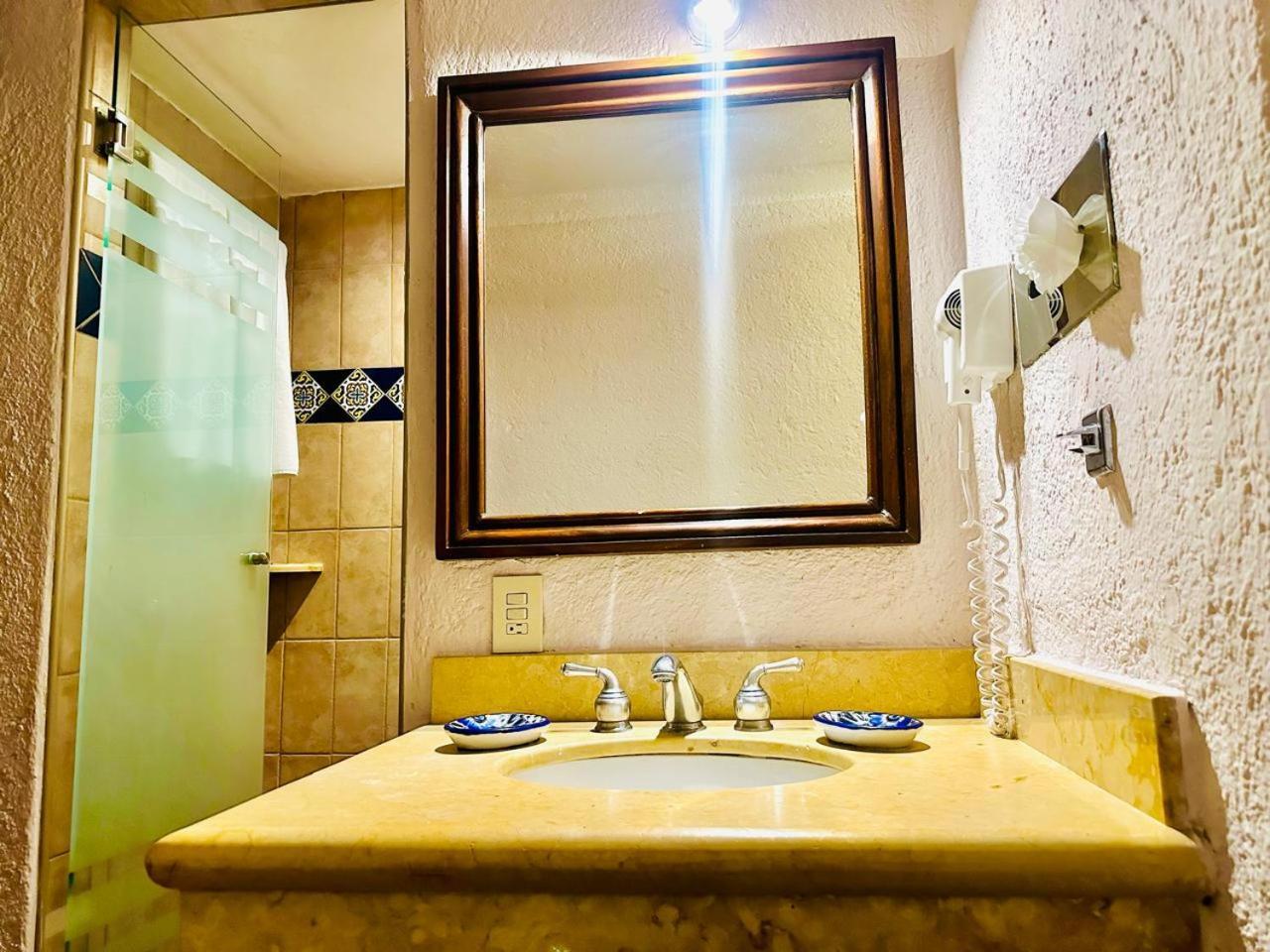 Villas Teotihuacan Hotel&Spa San Juan Teotihuacán Exteriér fotografie